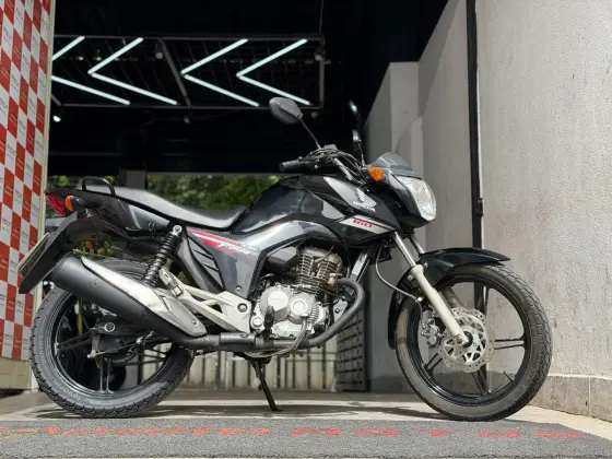 HONDA CG 160 FAN 