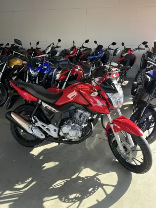 HONDA CG 160 FAN 