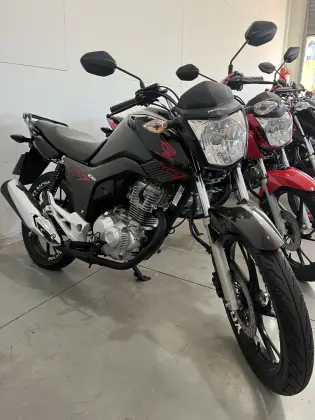 HONDA CG 160 FAN 