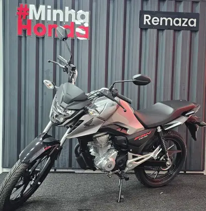 HONDA CG 160 FAN 