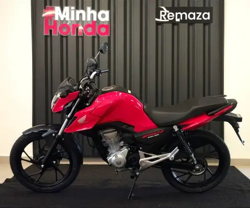 HONDA CG 160 FAN 