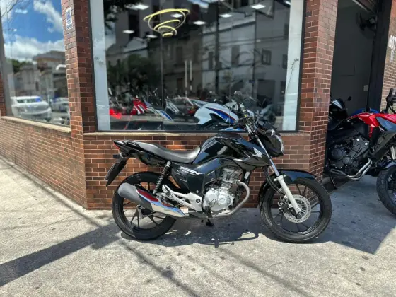 HONDA CG 160 FAN 
