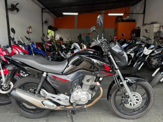 HONDA CG 160 FAN 