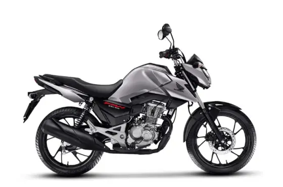 HONDA CG 160 FAN 