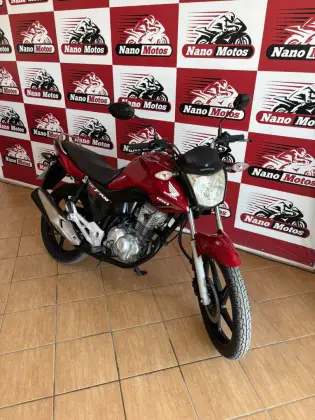 HONDA CG 160 FAN 