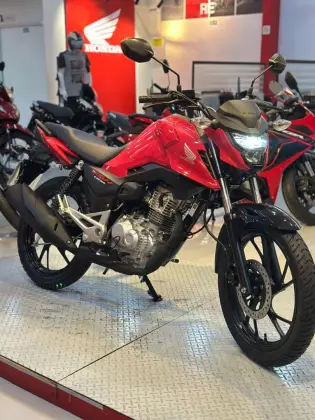 HONDA CG 160 FAN 