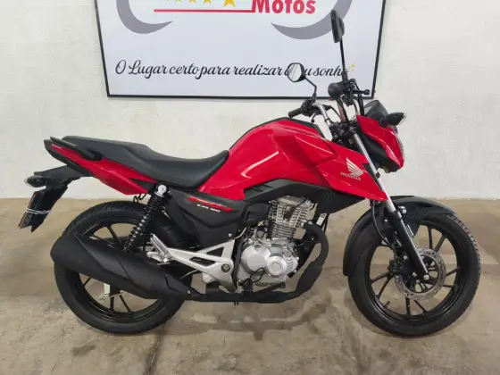 HONDA CG 160 FAN HONDA CG 160 FAN