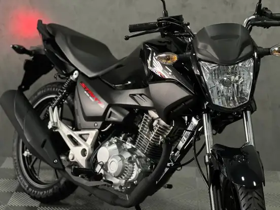 HONDA-CG 160 START ES-2026