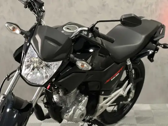 HONDA-CG 160 START ES HONDA-CG 160 START ES-2026