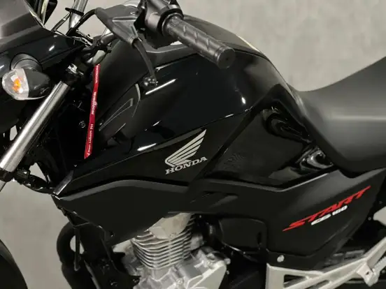 HONDA-CG 160 START ES-2026