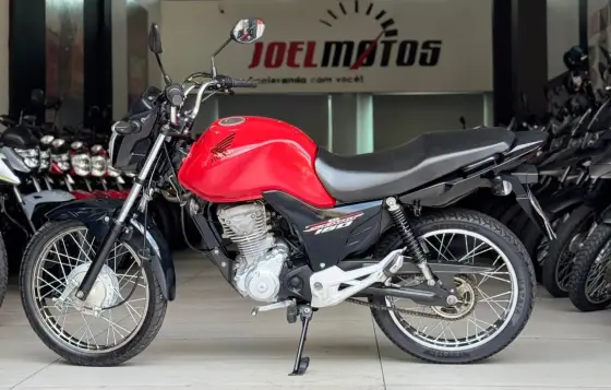 HONDA CG 160 START ES HONDA CG 160 START ES