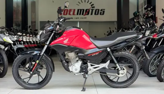 HONDA CG 160 START ES 