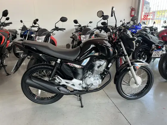 HONDA CG 160 START ES 