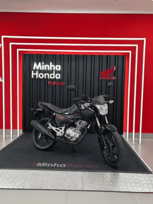 HONDA CG 160 START ES 