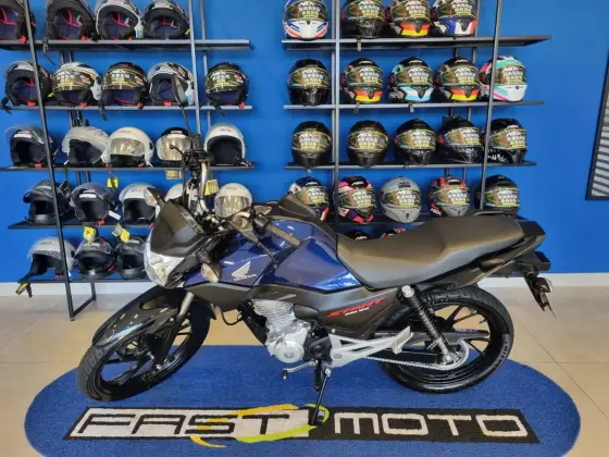 HONDA CG 160 START ES 