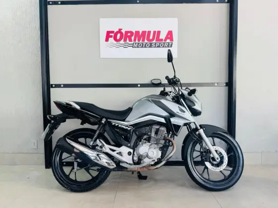 HONDA CG 160 TITAN 