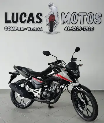 HONDA CG 160 TITAN 
