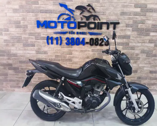 HONDA CG 160 TITAN 