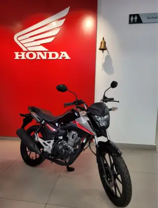 HONDA CG 160 TITAN 