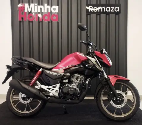 HONDA CG 160 TITAN 