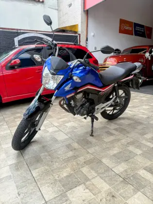 HONDA CG 160 TITAN 
