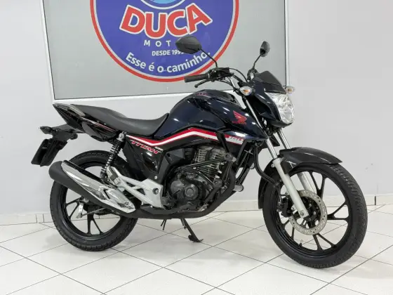 HONDA CG 160 TITAN 