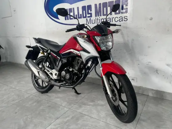 HONDA CG 160 TITAN 