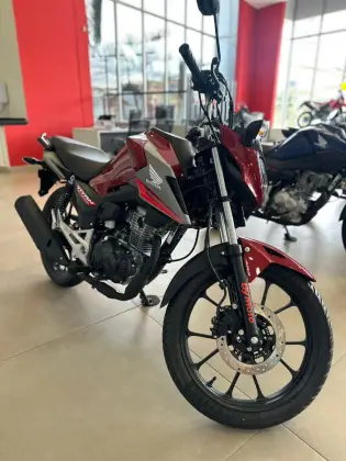 HONDA CG 160 TITAN 