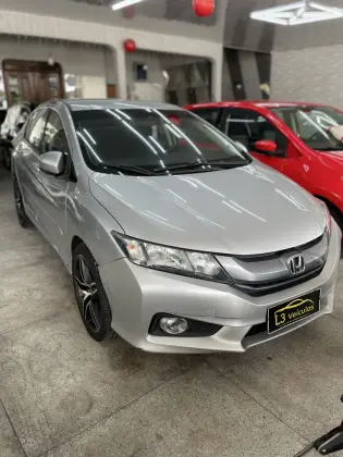 HONDA CITY 1.5 DX 16V FLEX 4P AUTOMÁTICO