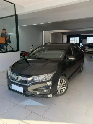 HONDA CITY 1.5 EX 16V FLEX 4P AUTOMÁTICO HONDA CITY 1.5 EX 16V FLEX 4P AUTOMÁTICO