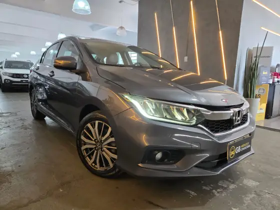 HONDA CITY 1.5 EXL 16V FLEX 4P AUTOMÁTICO