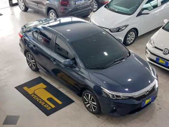 HONDA CITY 1.5 i-VTEC FLEX EX CVT