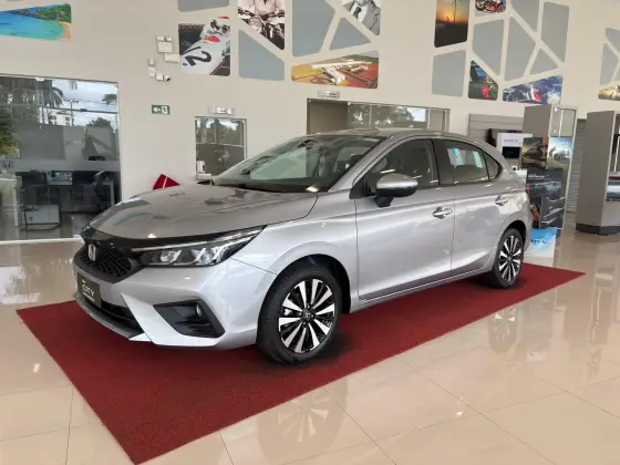 HONDA CITY 1.5 i-VTEC FLEX HATCH EX CVT HONDA CITY 1.5 i-VTEC FLEX HATCH EX CVT