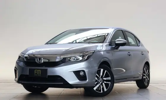 HONDA CITY 1.5 i-VTEC FLEX HATCH EXL CVT HONDA CITY 1.5 i-VTEC FLEX HATCH EXL CVT