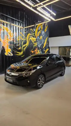 HONDA CITY 1.5 i-VTEC FLEX HATCH EXL CVT HONDA CITY 1.5 i-VTEC FLEX HATCH EXL CVT