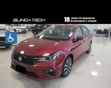 HONDA CITY 1.5 i-VTEC FLEX HATCH LX CVT HONDA CITY 1.5 i-VTEC FLEX HATCH LX CVT