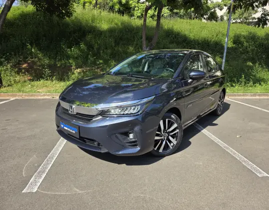 HONDA CITY 1.5 i-VTEC FLEX TOURING CVT HONDA CITY 1.5 i-VTEC FLEX TOURING CVT