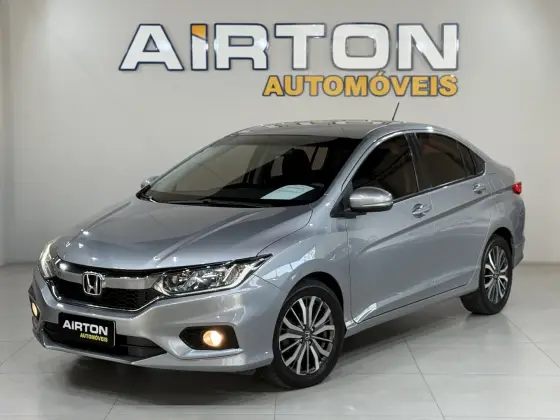 HONDA CITY 1.5 LX 16V FLEX 4P AUTOMÁTICO