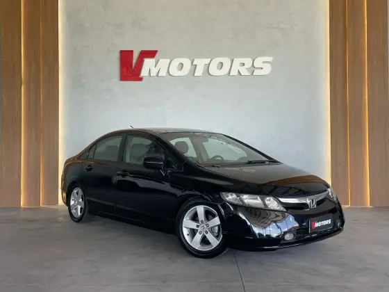 HONDA CIVIC 1.8 LXS 16V GASOLINA 4P MANUAL HONDA CIVIC 1.8 LXS 16V GASOLINA 4P MANUAL