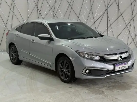 HONDA CIVIC 2.0 16V FLEXONE EX 4P CVT