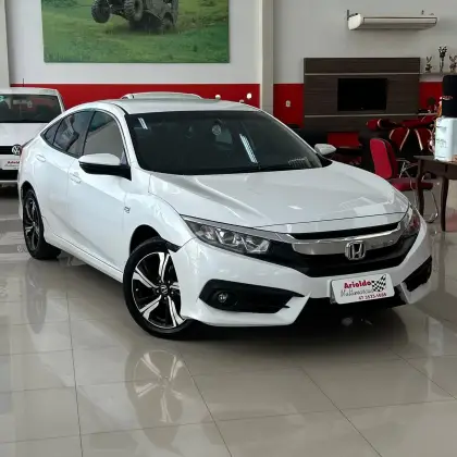 HONDA CIVIC 2.0 16V FLEXONE EX 4P CVT HONDA CIVIC 2.0 16V FLEXONE EX 4P CVT