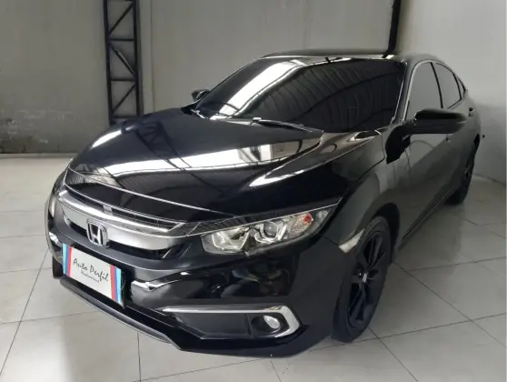 HONDA CIVIC 2.0 16V FLEXONE EX 4P CVT HONDA CIVIC 2.0 16V FLEXONE EX 4P CVT