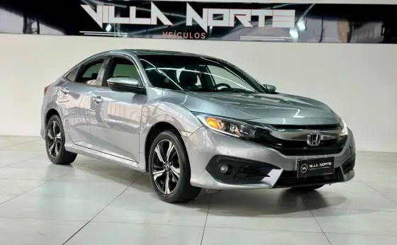 HONDA CIVIC 2.0 16V FLEXONE EX 4P CVT