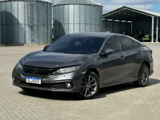 HONDA CIVIC 2.0 16V FLEXONE EXL 4P CVT HONDA CIVIC 2.0 16V FLEXONE EXL 4P CVT