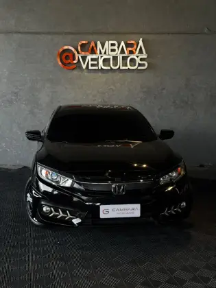 HONDA CIVIC 2.0 16V FLEXONE EXL 4P CVT