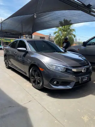 HONDA CIVIC 2.0 16V FLEXONE EXL 4P CVT HONDA CIVIC 2.0 16V FLEXONE EXL 4P CVT