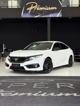 HONDA CIVIC 2.0 16V FLEXONE SPORT 4P MANUAL