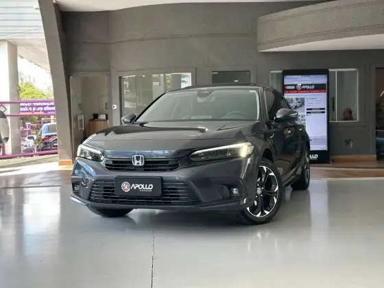 HONDA CIVIC 2.0 DI e:HEV TOURING e-CVT