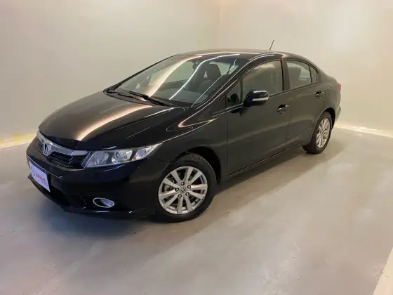 HONDA CIVIC 2.0 LXR 16V FLEX 4P AUTOMÁTICO HONDA CIVIC 2.0 LXR 16V FLEX 4P AUTOMÁTICO