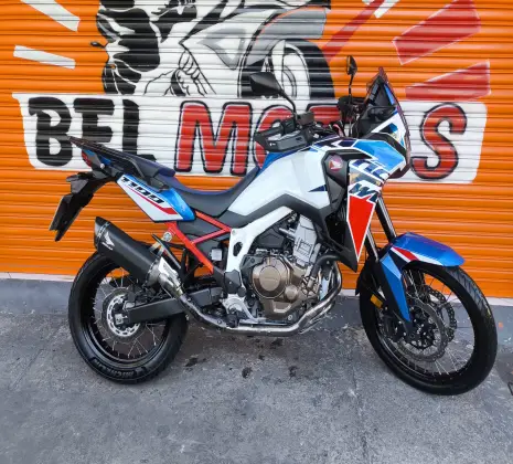 HONDA CRF 1100L AFRICA TWIN 